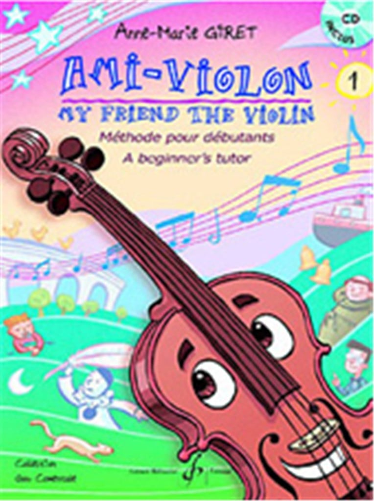 Ami-Violon Volume 1